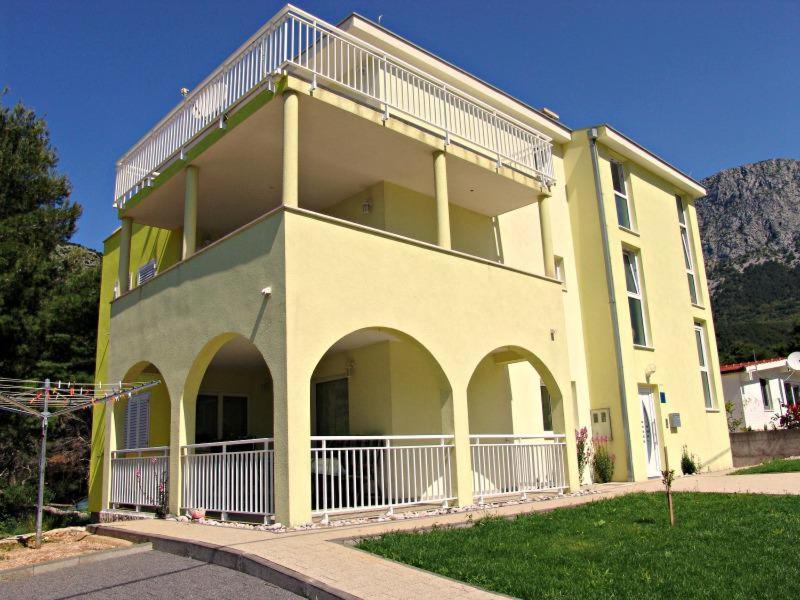 Apartment Dia Zaostrog